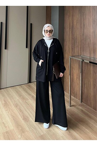 Butik tesettür eşofman takımı