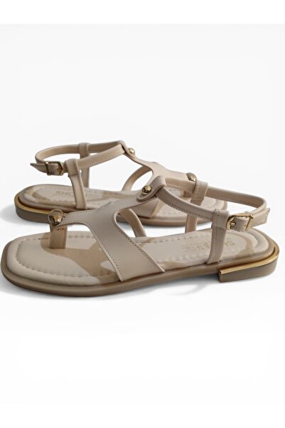 ForYou4 Σανδάλια Parmak Arla Thermo με αντιολισθητική σόλα και λεπτομέρεια απ...