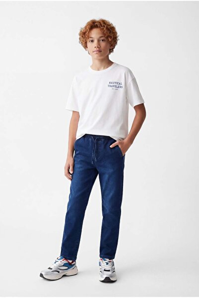 PAULMARK T-Shirt - Λευκό - Oversize