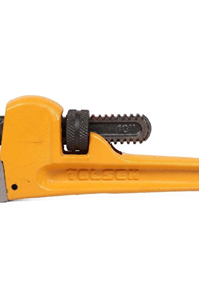 TOLSEN PIPE WRENCH 250mm, 10"