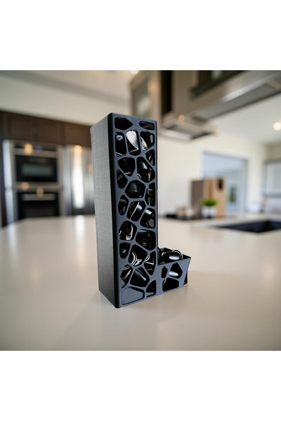 DU&ER Espresso Capsule Holder – Organic Design Modern Coffee Capsule Organizer