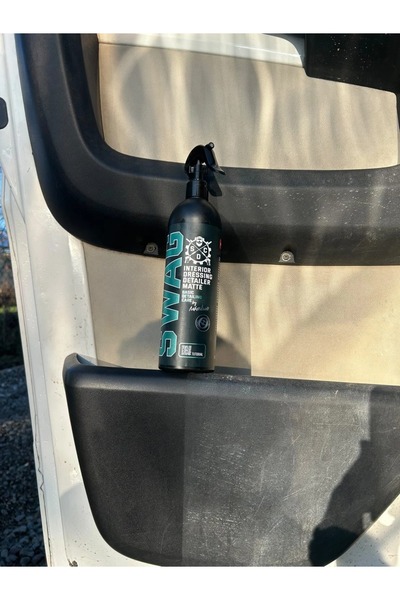 SWAG Solutie intretinere bord, dressing plastice interioare,Protejează împotriva degradării și a razelor UV,Închide suprafețele la culoare,Finisaj mat,Parfum fructat,Swag,500 ml