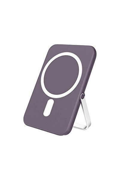X-Level XP2295 10000mAh 15W MagSafe Uyumlu Standlı Manyetik Powerbank