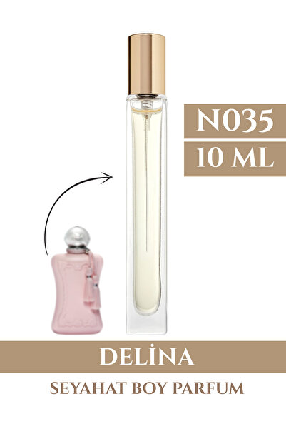homeartplus N035 - Seyahat boy 10 ml ( DELİNA ) Nish kalite Parfüm