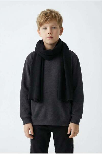 PAULMARK Boy's Crew Neck Sweat Top