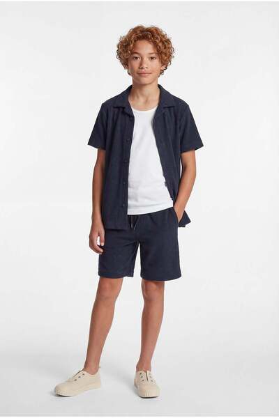 PAULMARK Αγορικό σορτς τσέπης