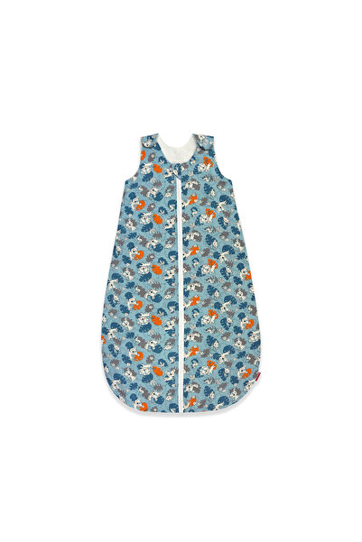 kidsdecor Sac de dormit pentru copii 3-9 luni, Tiger Jungle, grosime 0.5 tog ...