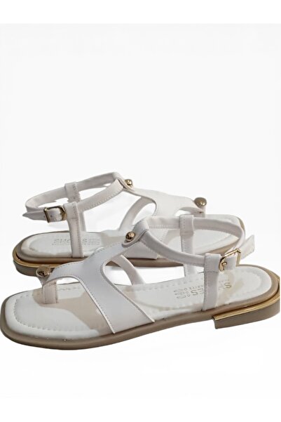 ForYou4 Σανδάλια Parmak Arla Thermo με αντιολισθητική σόλα και λεπτομέρεια απ...