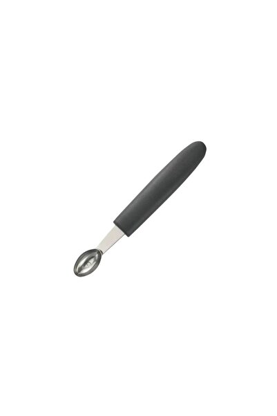 Biradlı Plastik Saplı Oval Parizyen Kaşık | Meyve Oyacağı Top Şekillendirici
