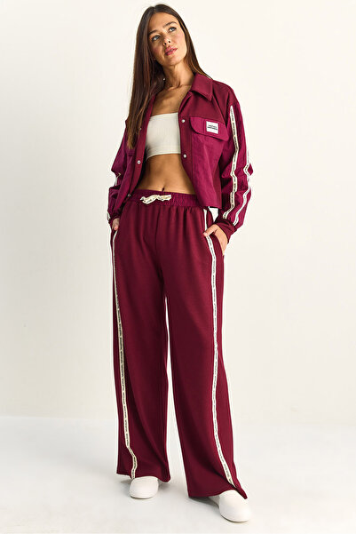 Bianco Lucci Σετ δύο τεμαχίων - Ροζ - Regular