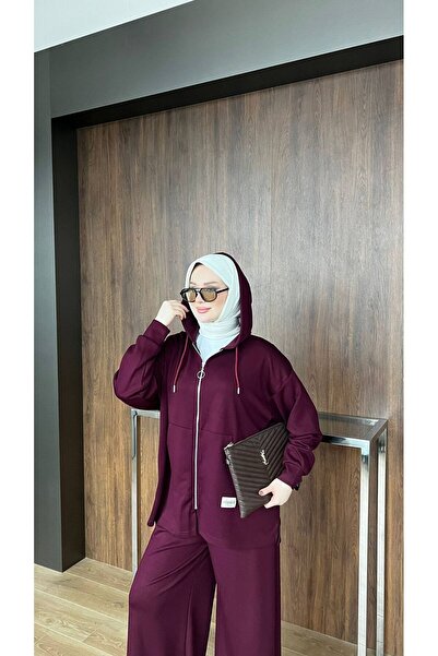 Butik tesettür eşofman takımı