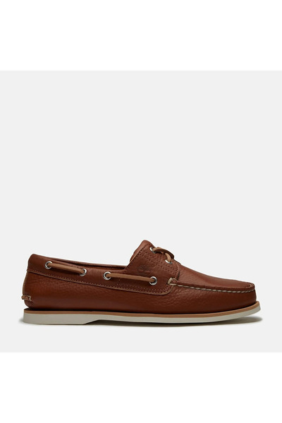 Timberland حذاء كلاسيك بوت بوت للرجال باللون البني للارتداء اليومي Tb0a4187em61