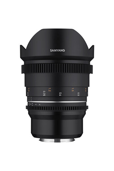 SAMYANG Φούτζι X 14mm T3.1 VDSLR MK2 Φακός