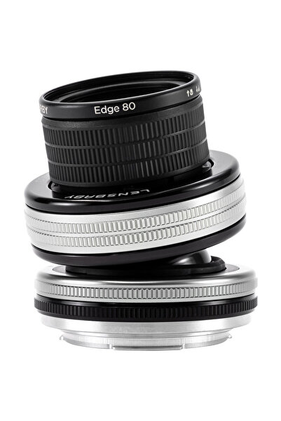 Other Lensbaby Composer Pro II με οπτικό Edge 80 για φακό Canon RF / αξεσουάρ
