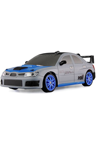 Amewi Τηλεκατευθυνόμενο Αυτοκίνητο Drift 1:24, 4WD, LED, γκρι