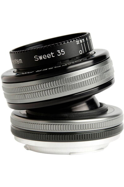 Other Lensbaby Composer Pro II вкл. Sweet 35 Оптика Nikon Z