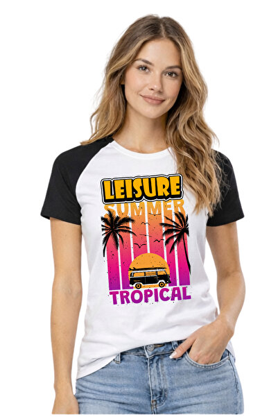 FREAK T-SHIRT Λευκό μπλουζάκι Unisex με στάμπα φιγούρας αστροναύτη της φύσης ...