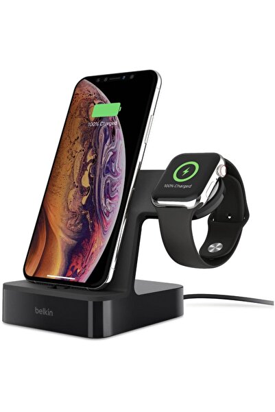 Belkin ΙΣΧΥΡΗ ΒΑΣΗ ΦΟΡΤΙΣΗΣ ΓΙΑ ΑΠΛ, BL