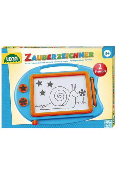 Lena ticaret Masina Lena Tabla Magnetica 20 CM