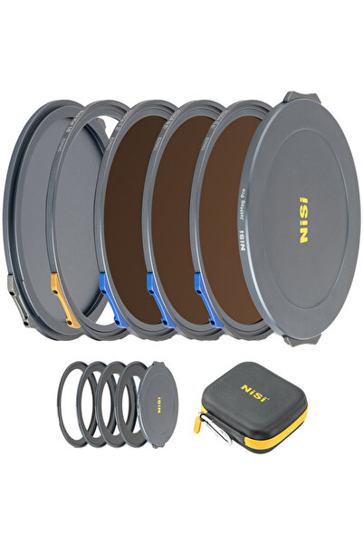 Nisi JetMag Pro Kit pentru realizatori de filme