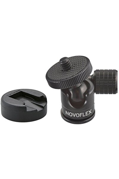 Other Novoflex Cap bilă trepied mic cu patină caldă