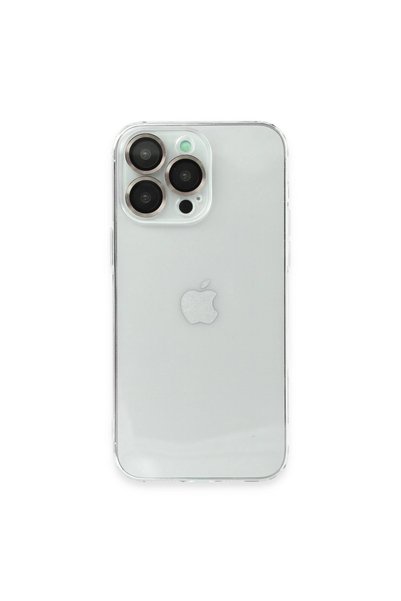ArkhenX Apple iPhone 13 Pro Case Luko Lens Silicone -Green