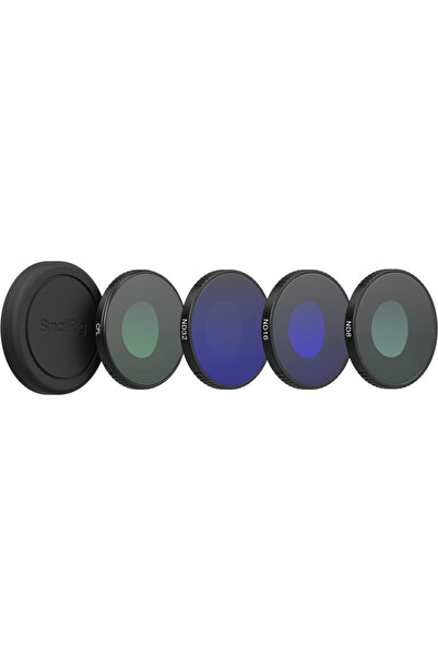 SmallRig Kit de filtre filetate 6036 pentru DJI Osmo Action 6