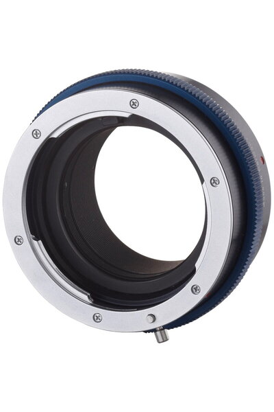 Other Obiectiv/Accesoriu Novoflex Adapter Nikon F Lens to MFT Camera