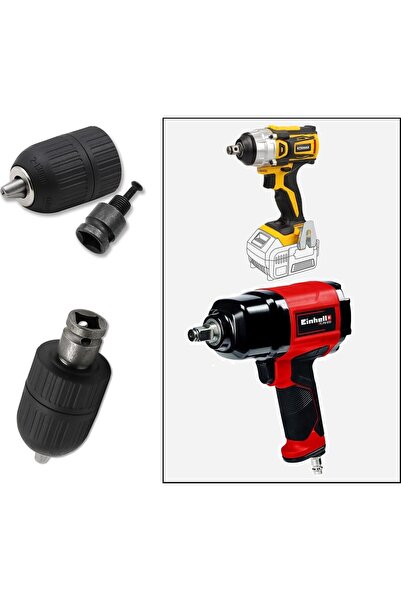Hesaplı Hırdavat Somun Sökme Sıkma Makinesi için 10mm Mandren Dönüştürme Prat...