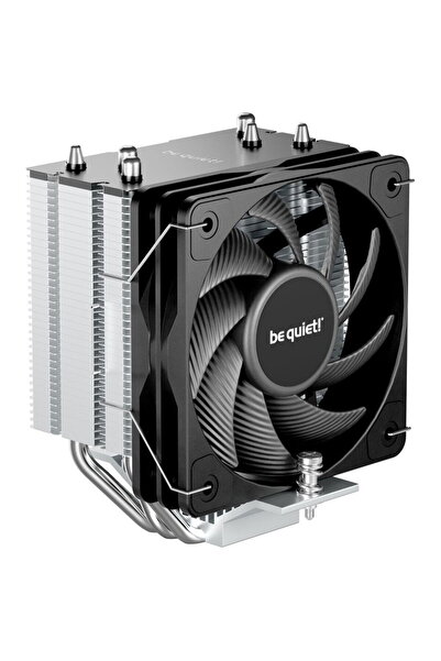 Be Quiet! Cooler Ventilator PC Pure Rock Slim 3, 10cm, 1700rpm, 12,4-24,8dBA,...