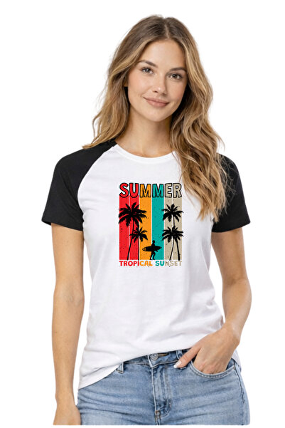 FREAK T-SHIRT Λευκό μπλουζάκι Unisex με στάμπα φιγούρας αστροναύτη της φύσης ...