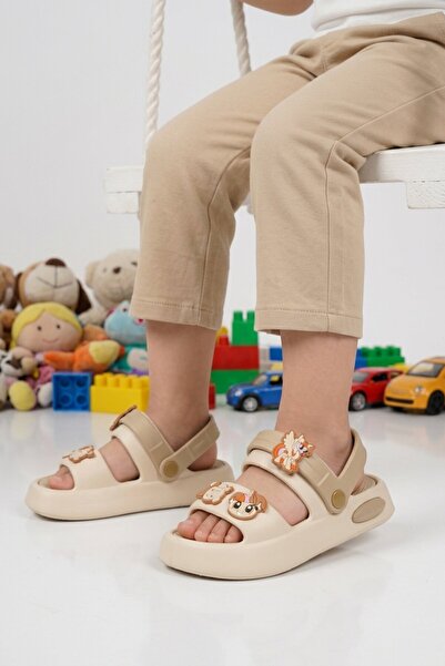 WALKWAY Mules - Εκρού - Casual