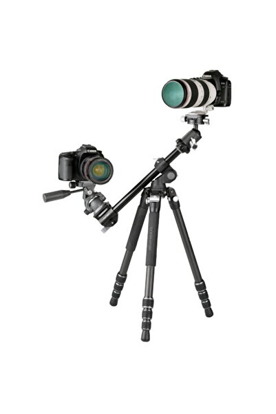 Vanguard Τρίποδο VEO3T+ 234CB, από ανθρακονήματα, σφαιρική κεφαλή με δύο άξονες