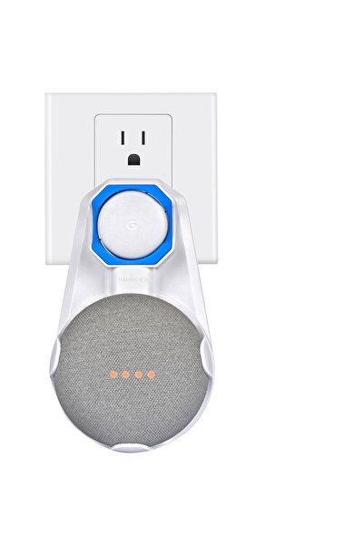 Terratec Hold ME Google wall mount for Google Home Mini, white