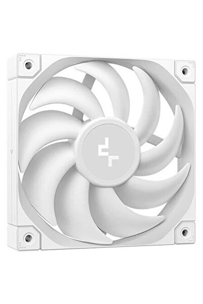 Deep Cool Ψύκτης Deepcool Cooling AK500 DIGITAL PRO WH (R-AK500-WHAPMN-G)