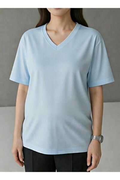 BENROMA ΜΠΛΟΥΖΑΚΙ ΕΓΚΥΜΙΝΩΝ ΜΕ ΣΤΑΜΠΑ, ΛΑΓΩΝΙΚΗ ΛΑΓΩΝΙΚΗ ΛΙΜΑΝΙΑ ΣΕ ΣΧΗΜΑ V, ...