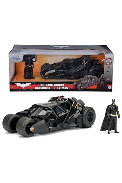 Jada Masina Masinuta, Jada, Batman The Dark Knight Batmobile mașină metalică ...