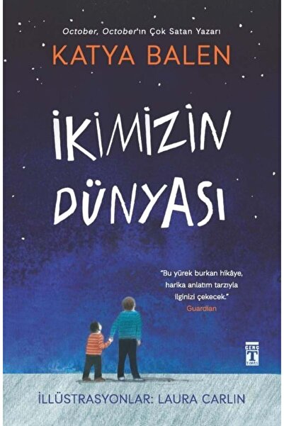 Timaş Yayınları İkimizin Dünyası