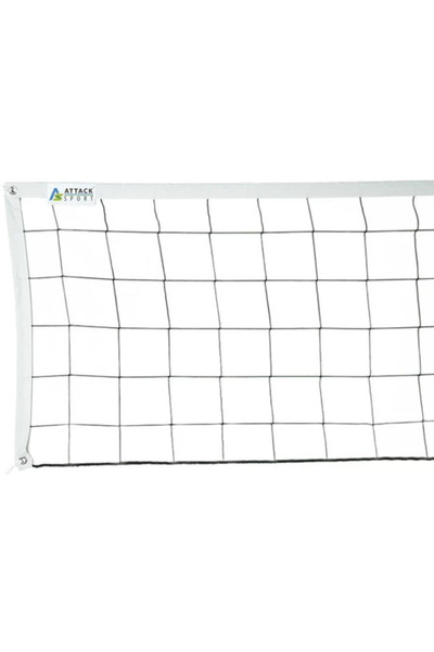 DEMİRCİ Voleybol Ağı Telsiz Naylon 15X15 2mm AVF-127