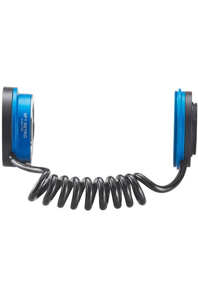 Other Obiectiv/Accesoriu Novoflex automatic reversing ring for MFT lenses