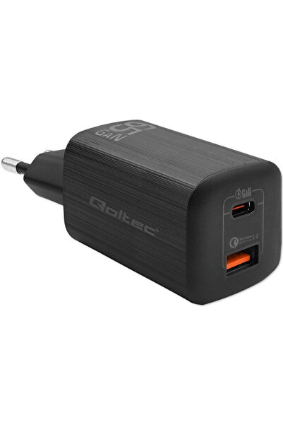 Qoltec Încărcător pentru dispozitive mobile 50766, Laptop, Consolă de jocuri ...