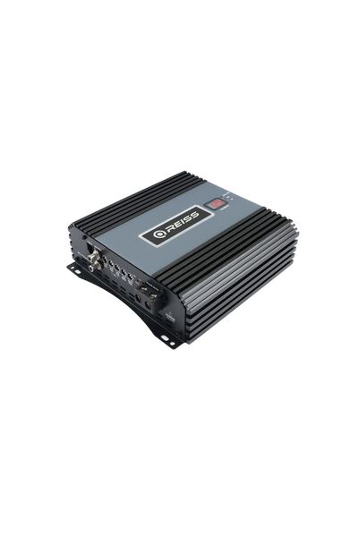 REISS AUDIO RS- F3000.1D Full Range & Mono Anfi KALİTEYİ YAŞAMALISIN