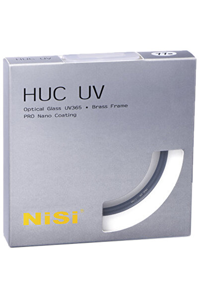 Nisi Филтър UV Pro Nano Huc 43мм