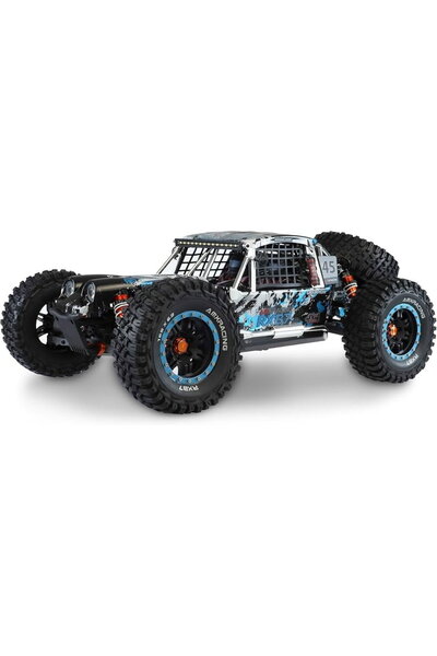 Amewi Masina RC Auto RXB7 Бъги Li-Po Акумулатор 5000mAh син /14+