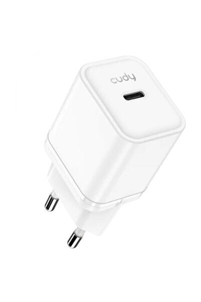 cudy Φορτιστής USB-C 25W με βύσμα ΕΕ