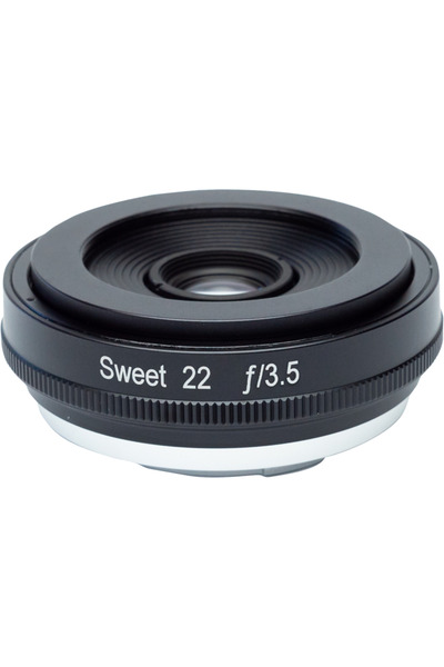 Other Обектив Lensbaby Mirrorless 22mm Sweet 22 за Canon RF