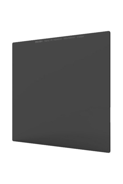 Nisi Квадратен нано IRND 100x100мм ND500 9 стъпки
