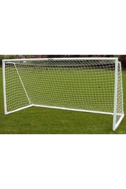 DEMİRCİ Futbol Kale Ağı Filesi 4x2 Metre Naylon 2.5mm 12x12 AFF-176