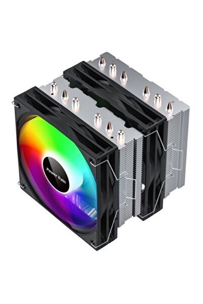 Other Cooler Răcitor CPU Power Train DL-3000 V2, PWM, 240W, AM4