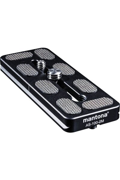 Other mantona AS-100-2M Quick Release Plate